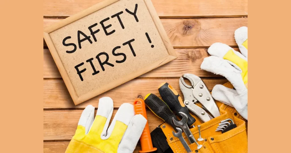 Safety and wellness of employees